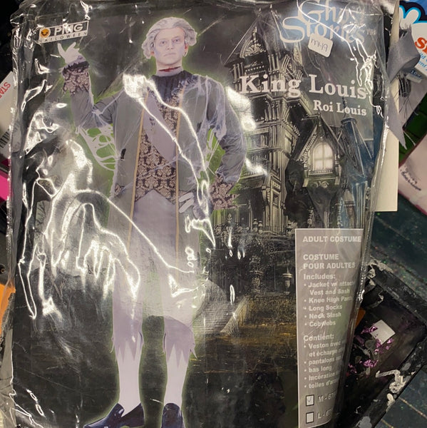 King Louis Costume (adult)