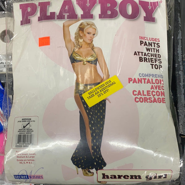 Playboy Harem Girl (adult)