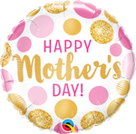 Happy Mother’s Day 18” balloon