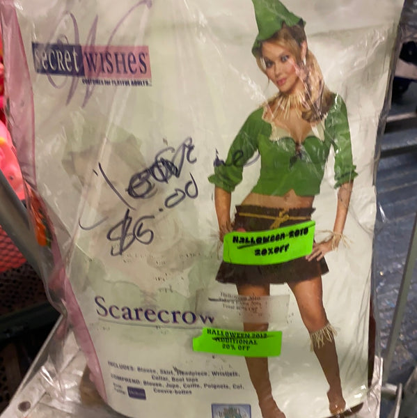 Sexy Scarecrow (adult)