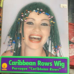 Carribbean Rows Green