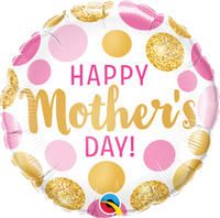 Happy Mother’s Day 18” balloon
