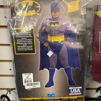 Batman Costume Child Medium 8-10
