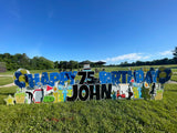 Dotsy's Lawn Sign Rentals !