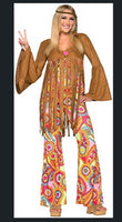 Hippie costume groovy sweetie adult 8-12