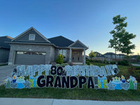 Dotsy's Lawn Sign Rentals !