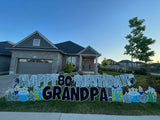 Dotsy's Lawn Sign Rentals !