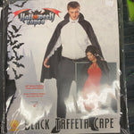 Black Taffeta Cape (adult)