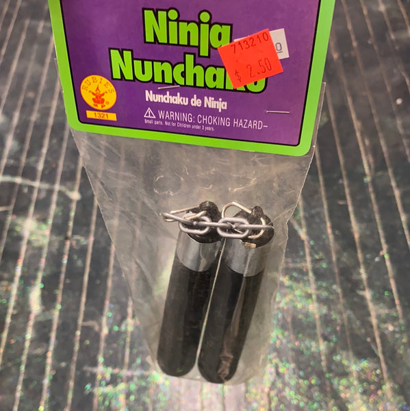 Ninja Nunchucks