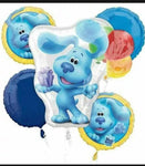 Blues clues balloon bouquet