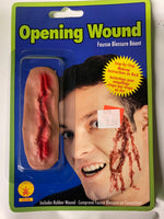 Open Wound