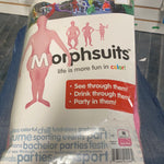 Pink Morphsuit (adult)