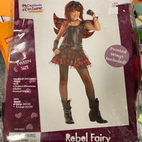 Rebel Fairy (child)