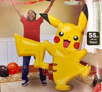 Pikachu Pokemon Airwalker Balloon 55”