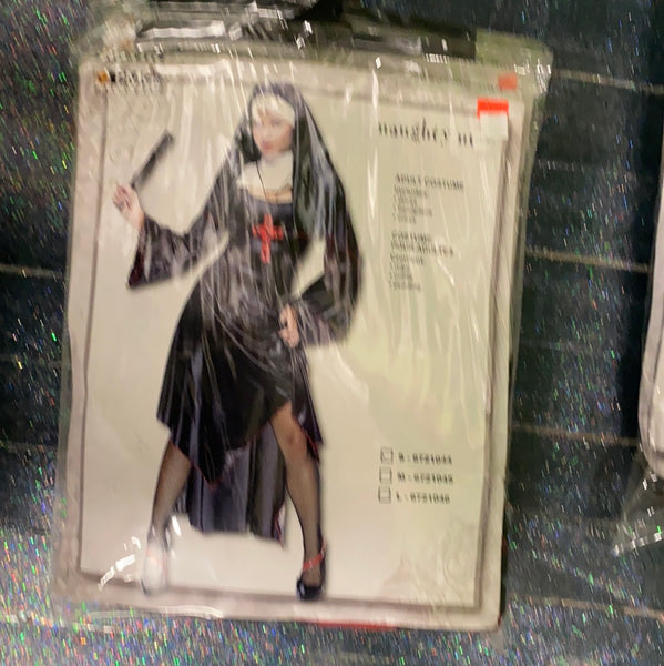 Sexy Nun Costume (adult)