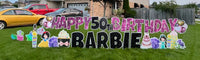 Dotsy's Lawn Sign Rentals !