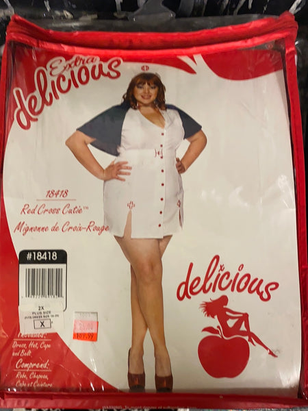 Sexy Nurse (adult)