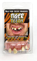 Billy Bob Tiger King Teeth Halloween Costume Accessory