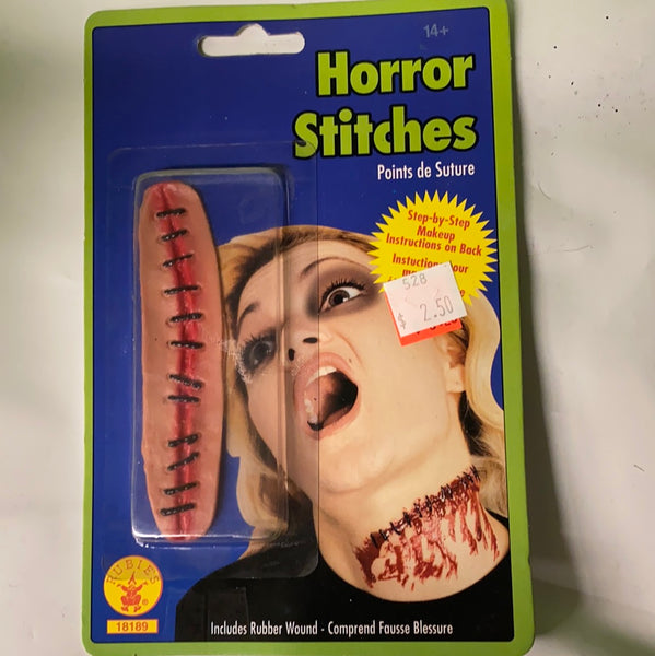 Horror Stitches
