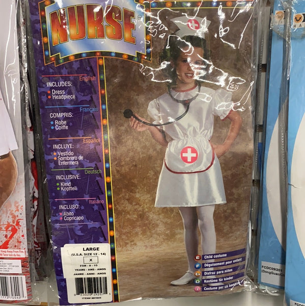 Nurse Costume (child)
