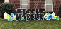 Dotsy's Lawn Sign Rentals !