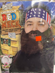 Red Neck Beard and Bandana