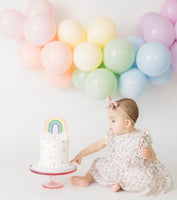 Balloon Garland  ($25 per foot)