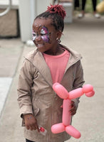 Twist n’ Paint Birthday Party Package