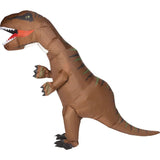 Rubies Inflatable trex dinosaur costume