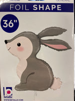 36” Bunny Balloon