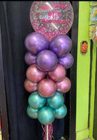 Balloon Column ($10 per foot )