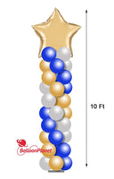 Balloon Column ($10 per foot )