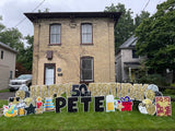 Dotsy's Lawn Sign Rentals !