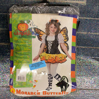 Monarch Butterfly Costume (child)