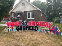 Dotsy's Lawn Sign Rentals !