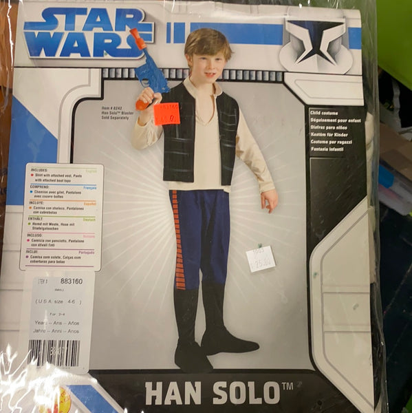 Star Wars Han Solo (child