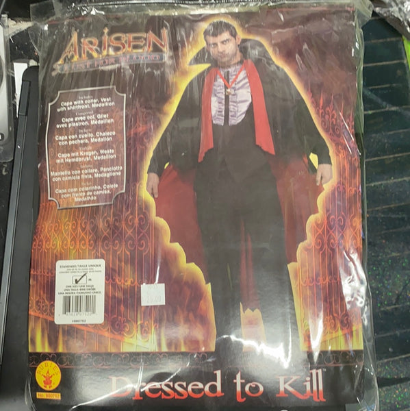 Vampire Costume (adult)