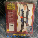 Pirate King (child)