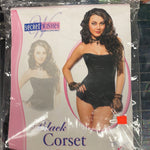 Sexy Black Corset (adult)