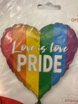 Love is Love Pride Balloon