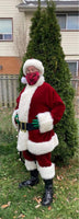 Santa Visits