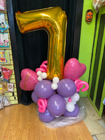 Indoor Balloon Marquee