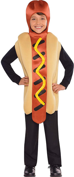 Children’s Hot Diggety Dog Halloween Costume Standard size