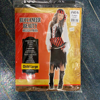 Buccaneer Costume (child)