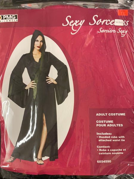 Sexy Sorceress (adult)