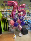 Beautiful Balloon Bouquet