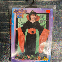 Spider Girl Costume (Child)