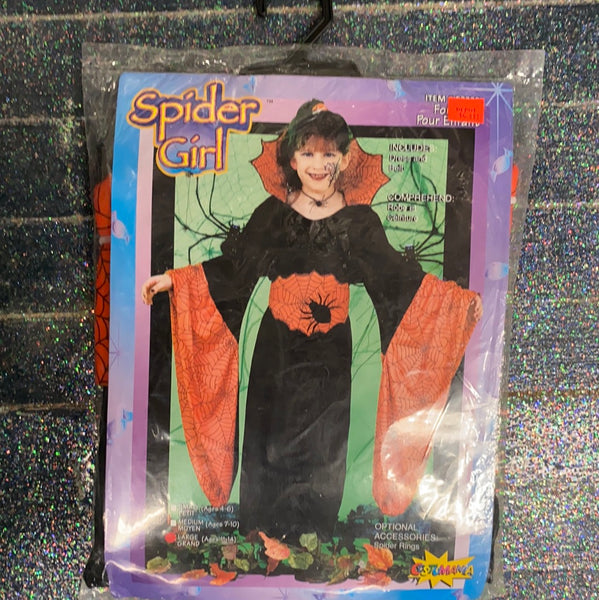 Spider Girl Costume (Child)
