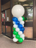 Balloon Column ($10 per foot )