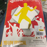 Yellow Morphsuit (adult)